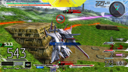 画像集#021のサムネイル/183機が入り乱れる,快適な対戦を満喫!「機動戦士ガンダム EXTREME VS. マキシブーストON」ネットワークテストレポート