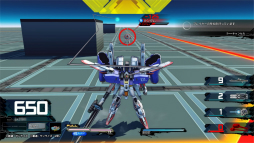 画像集#028のサムネイル/183機が入り乱れる,快適な対戦を満喫!「機動戦士ガンダム EXTREME VS. マキシブーストON」ネットワークテストレポート
