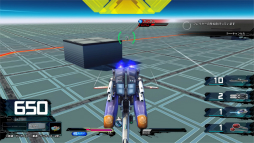 画像集#029のサムネイル/183機が入り乱れる,快適な対戦を満喫!「機動戦士ガンダム EXTREME VS. マキシブーストON」ネットワークテストレポート