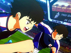 PS4/Switch用サッカーアクション「キャプテン翼 RISE OF NEW CHAMPIONS」が8月27日に発売決定。新トレイラーとWeb CMが公開