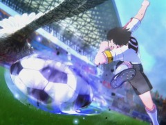 「キャプテン翼 RISE OF NEW CHAMPIONS」の体験版が配信開始。TUTORIALモードとオフライン対戦できるVERSUSモードをプレイ可能