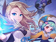 「サマナーズウォー:クロニクル」の正式リリース日が3月9日に決定。召喚士と召喚獣のチームで戦いに挑むRPG