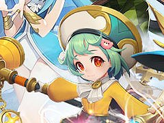 「サマナーズウォー:クロニクル」のサービスが開始に。召喚士×召喚獣のタッグでバトルを楽しめるRPG