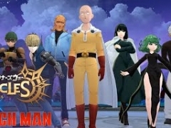ワンパンマンや戦慄のタツマキも登場。「サマナーズウォー:クロニクル」×「ワンパンマン」コラボのPV映像(Full ver.)を公開