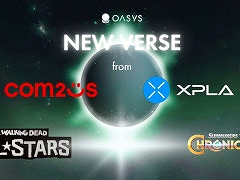 Com2uS,ゲーム特化型ブロックチェーンOasysでの独自Verse構築を決定。「サマナーズウォー:クロニクル」などでOasysを採用