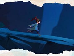 日記世界を旅するアドベンチャー「Lost Words: Beyond the Page」がリリース。ローンチトレイラーも公開