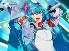 タップ&LIVEゲーム「初音ミク -TAP WONDER-」の配信が本日スタート。期間限定コスチューム「V4Xセット」をプレゼント中