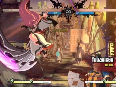 アーケード版「GUILTY GEAR -STRIVE-」,アップデートVer1.03を2月17日に実装。新規キャラクター“梅喧”を追加