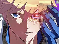 アーケード版「GUILTY GEAR ‐STRIVE‐」,新キャラ“シン=キスク”が登場するアップデートを11月29日に実施