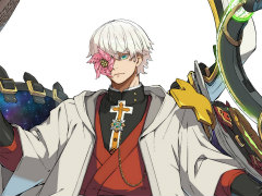 アーケード版「GUILTY GEAR ‐STRIVE‐」,「飛鳥=R♯」を6月6日に実装。26種もの魔法を使い分けて戦う,超テクニカルキャラ