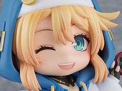 YOYOやロジャーも付属。「GUILTY GEAR -STRIVE-」,デフォルメフィギュア「ねんどろいど ブリジット」を2024年1月に発売
