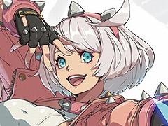 甘き夢想の弾丸列車「エルフェルト=ヴァレンタイン」参戦。アーケード版「GUILTY GEAR -STRIVE-」アップデートVer1.12を1月30日に実施