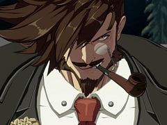 AC版「GUILTY GEAR -STRIVE-」アップデートVe1.14を7月2日に実装。新プレイアブルキャラ「スレイヤー」と新ステージを追加
