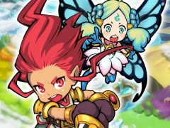 ローグライクRPG「ドラゴンファング」がPCに移植。「Dragon Fang -Drahn's Mystery Dungeon」が2月4日よりSteamで配信へ