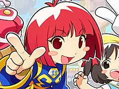 シリーズ最新作「海腹川背 BaZooKa!」の公式サイトが本日オープン