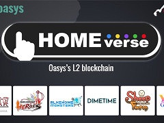 Layer2ブロックチェーン「HOME Verse」の正式稼働が本日スタート。牧場経営SLG「SheepFarm in Meta-land」など3タイトルを新たに発表