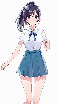 画像集#007のサムネイル/3人のヒロインと共に夏休みを満喫できる恋愛ADV「アオナツライン」のPS4版とPS Vita版が4月23日に発売決定