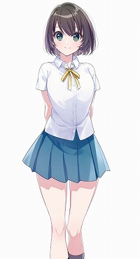 画像集#009のサムネイル/3人のヒロインと共に夏休みを満喫できる恋愛ADV「アオナツライン」のPS4版とPS Vita版が4月23日に発売決定