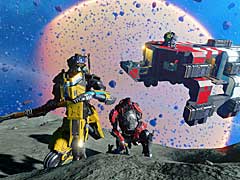 宇宙基地を作るMMOアクション,「Starbase」のプレイ序盤を紹介する最新トレイラー公開