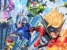 プラチナゲームズ,「The Wonderful 101: Remastered」のスペシャル番組を生配信