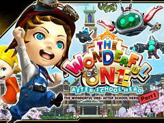 「The Wonderful 101: Remastered」でレーザーを駆使して敵を倒していく横スクロールシューティングACTを遊べる。無料DLCが本日配信に