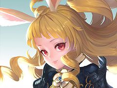スマホ向けMMORPG「TERA HERO」に登場するキャラクターのビジュアルが公開に。詳細は2月17日のメディア向けイベントで発表