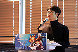 画像集#019のサムネイル/「TERA HERO」,韓国での正式サービスが3月5日にスタート。PvPやレイドの模様を収録したプレイムービーも公開に