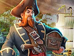 基本プレイ料金無料のMMO海賊ストラテジー「Ultimate Pirates」が,大型アップデートを実施して日本語にも対応