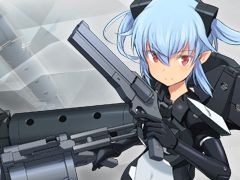 「武装神姫BC」にアーンヴァルとストラーフが本日参戦。阿澄佳奈さん,茅原実里さんのサイン色紙が当たるキャンペーンも開催