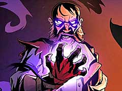 ローグライトな新作アクション「Curse of the Dead Gods」のアーリーアクセス版がリリース