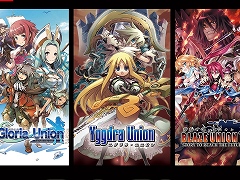 シリーズ3作品を収録した「ユグドラ・ユニオン 3-in-1 スペシャルバンドル」,2024年1月25日に発売。新ブランド「Bundle Games」の第1弾