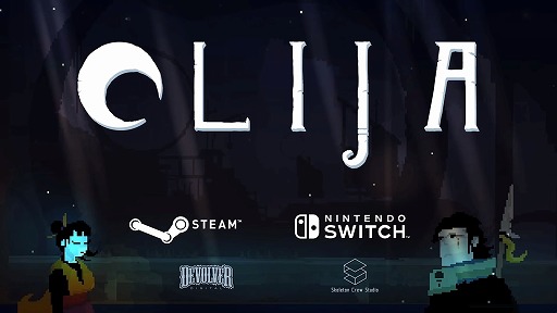 Olija - Coming Soon to Nintendo Switch and PC