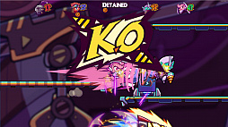 Drill Man Rumble