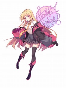 画像集#002のサムネイル/【PR】美少女がAIと戦う放置系RPG「魂器学院」が4月中旬にサービス予定。ビリビリ動画を彷彿とさせる“リアルタイム弾幕”にも注目