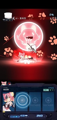 画像集#003のサムネイル/【PR】美少女がAIと戦う放置系RPG「魂器学院」が4月中旬にサービス予定。ビリビリ動画を彷彿とさせる“リアルタイム弾幕”にも注目