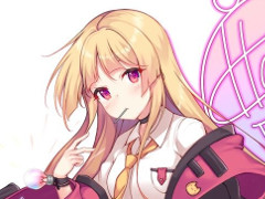 【PR】美少女がAIと戦う放置系RPG「魂器学院」が4月中旬にサービス予定。ビリビリ動画を彷彿とさせる“リアルタイム弾幕”にも注目