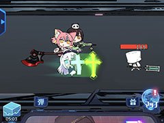 放置系RPG「魂器学院」の正式サービスが本日スタート。リアルタイム弾幕でプレイヤー同士のコミュニケーションも楽しめる