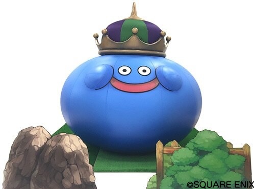画像集#001のサムネイル/DQX10周年記念。オフラインイベント「ドラゴンクエストX 夏祭り2022」を7月23日,24日に国立代々木競技場で開催