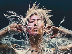 アニメ「トライブナイン」のオープニングテーマはMIYAVIさんが担当。アニメ放送に先駆けてOP&ED映像も公開に