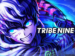 ꡼ No.001 | TRIBE NINE