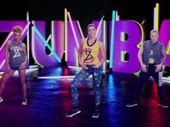 ダンス系フィットネスゲーム「Zumba de 脂肪燃焼!」が本日リリース。ゲーム収録楽曲紹介動画の第2弾を公開