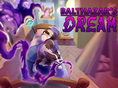犬が飼い主を救うため不思議な世界を冒険。アクションゲーム「BALTHAZAR'S DREAM」(PS4/Switch)が本日リリース
