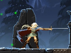 ディードが華麗に戦う「ロードス島戦記」の2D探索アクションがSteamに登場。早期アクセス版のインプレッションをお届け