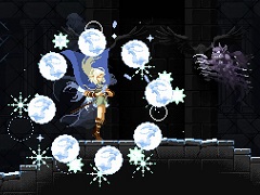 「ロードス島戦記 -ディードリット・イン・ワンダーラビリンス-」の早期アクセス版がSteamで配信開始。ディードリットを主人公にした2D探索型アクション