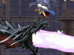 「ロードス島戦記 −ディードリット・イン・ワンダーラビリンス−」の大型アップデートが1月19日に実装。邪竜ナースや自由騎士パーンが登場