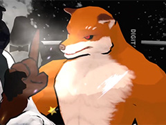 動物ミーム格闘ゲーム「Fight of Animals」のSwitch版が3月下旬リリースへ。PC版には2匹のボスが本日追加
