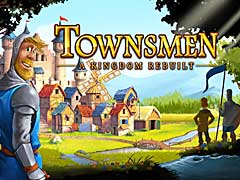 中世ヨーロッパを舞台にしたPS4向け都市建設シム,「Townsmen - A Kingdom Rebuilt」が2020年2月21日にリリース