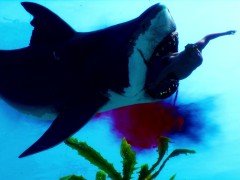 本日発売となったPS4版「Maneater」のプレイレポートを掲載。サメとなって人も魚も食いまくる,オープンワールドRPG