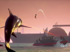 Switch版オープンワールドアクションRPG「Maneater」が本日発売。PC(Steam)版の日本語対応も実施