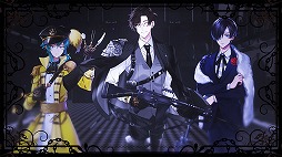 画像集#005のサムネイル/「千銃士:Rhodoknight」，ベルギーの貴銃士との出会いを描いたロードストーリーの予告PVが公開。サイン色紙が当たるキャンペーンも開催